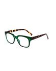 6am Reading Glasses (Green)