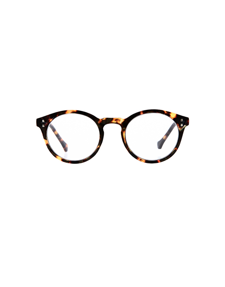 7am Reading Glasses (Brown Tort)