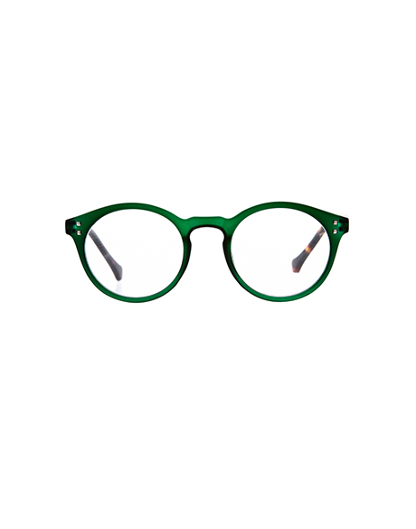 7am Reading Glasses (Green)
