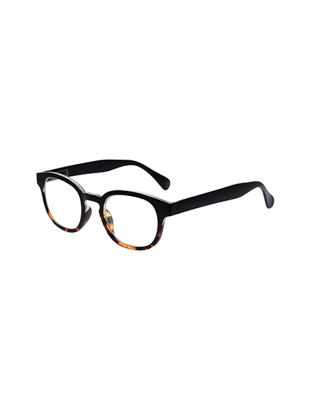 9am Reading Glasses (Black/Tort)