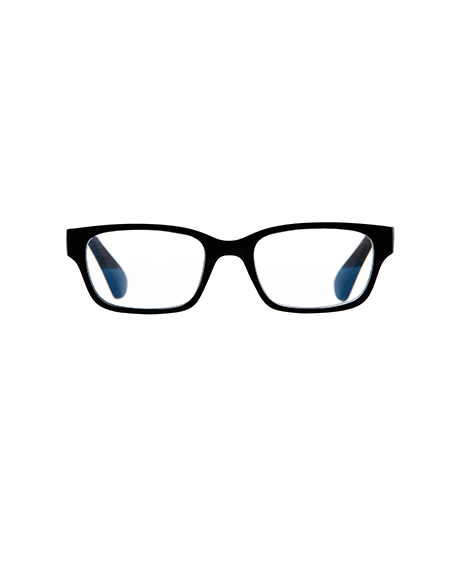 8am Screen Glasses (Black)