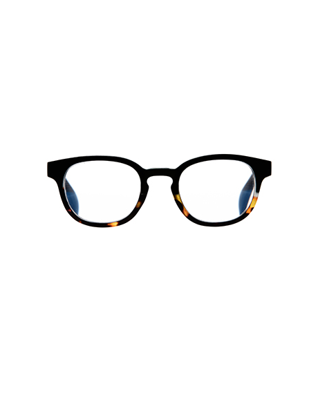 9am Screen Glasses (Black/Tort)