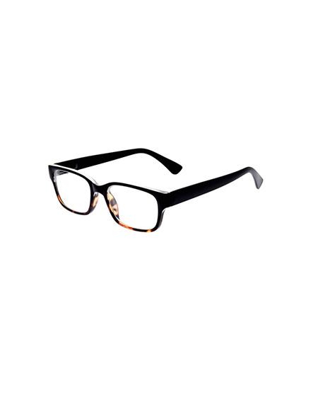 8am Screen Glasses (Black/Tort)