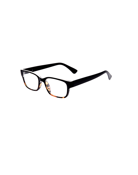 8am Screen Glasses (Black/Tort)