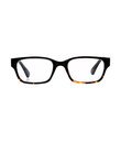 8am Screen Glasses (Black/Tort)