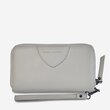 Moving On Wallet (Light Grey)