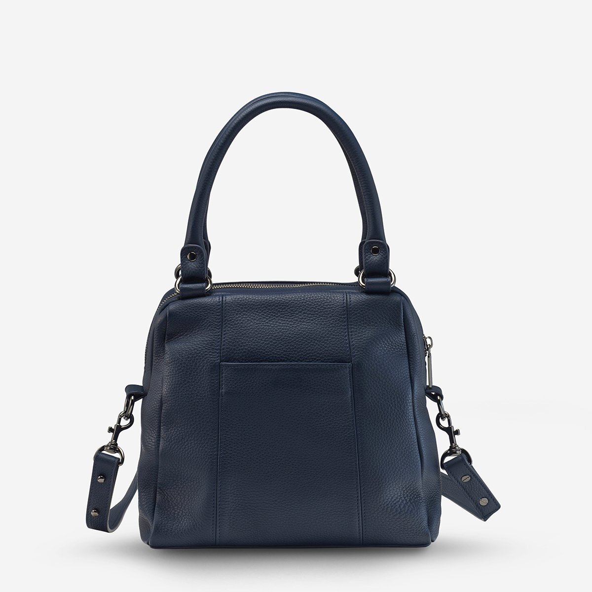 Last Mountains Bag (Navy Blue) AccessoriesBags / Wallets Just