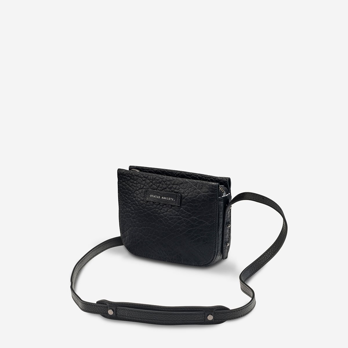 In Her Command Bag (Black Bubble) Bags & Wallets Just Looking