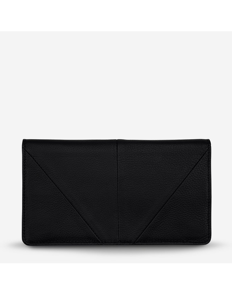 Triple Threat Wallet (Black)