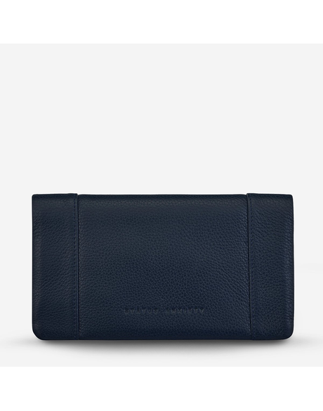 Some Type of Love Wallet (Navy)