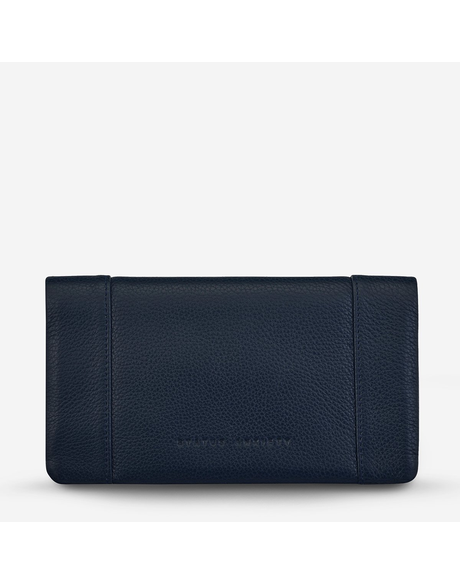 Some Type of Love Wallet (Navy)