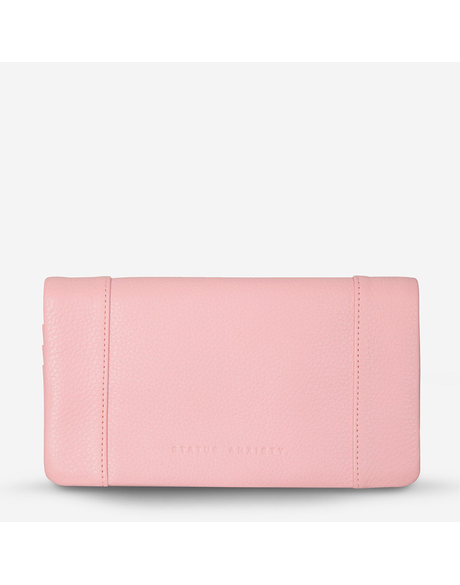 Some Type of Love Wallet (Soft Pink)