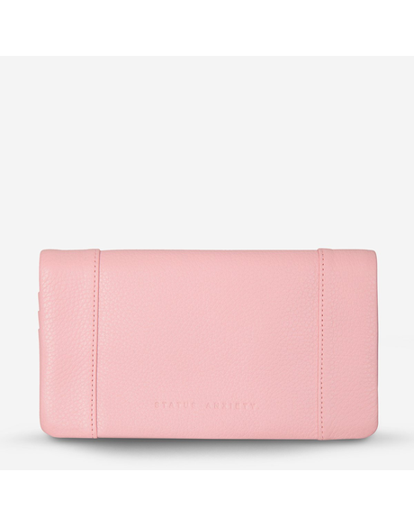 Some Type of Love Wallet (Soft Pink)