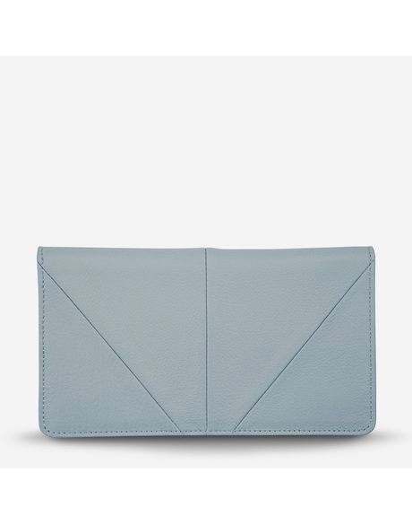 Triple Treat Wallet (Arctic Grey)