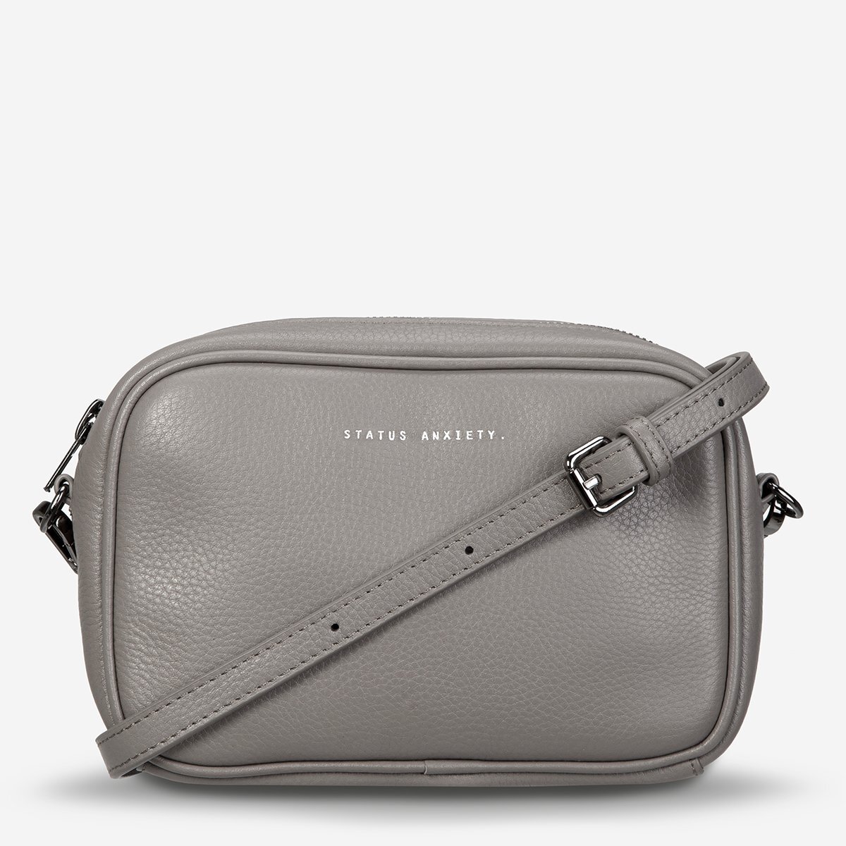 Plunder Bag (Light Grey) Bags & Wallets Just Looking Status