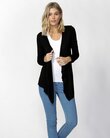 Melbourne Cardigan (Black)