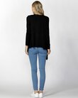 Melbourne Cardigan (Black)