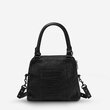 Last Mountains Bag (Black Bubble)