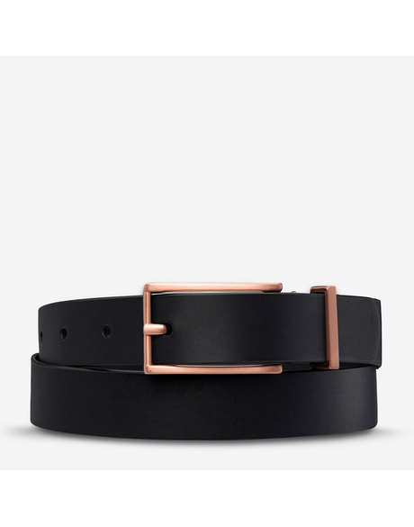 Lonesome Tonight Belt (Black)