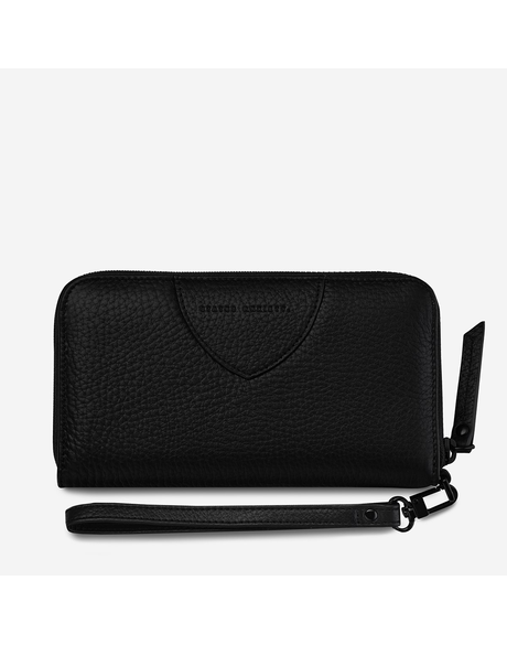 Moving On Wallet (Black)