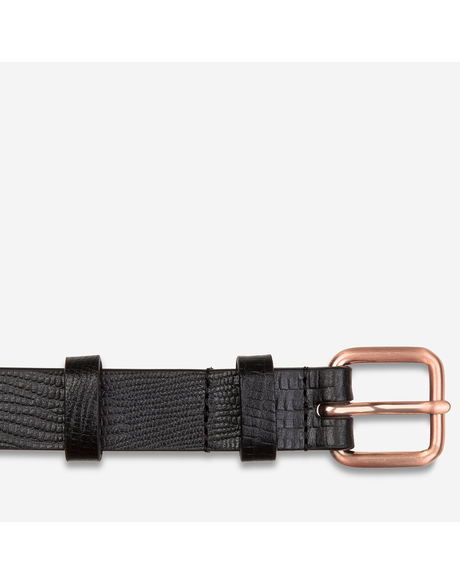 Revelry Belt (Lizard)