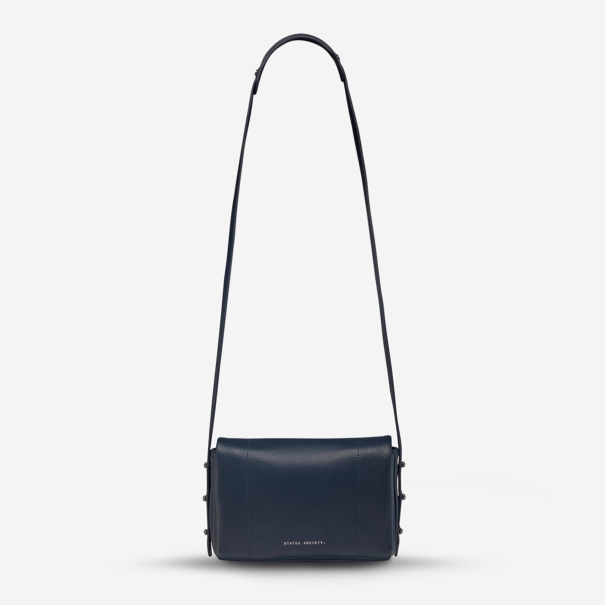 Succumb Bag (Navy) Bags & Wallets Just Looking Status Anxiety Core