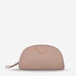 Adrift Cosmetics Bag (Dusty Pink)