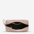 Adrift Cosmetics Bag (Dusty Pink)