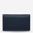 Audrey Wallet (Pebble Navy)