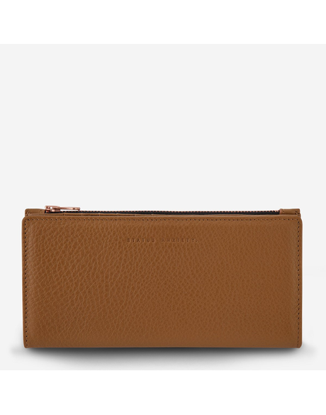 In The Beginning Wallet (Tan)