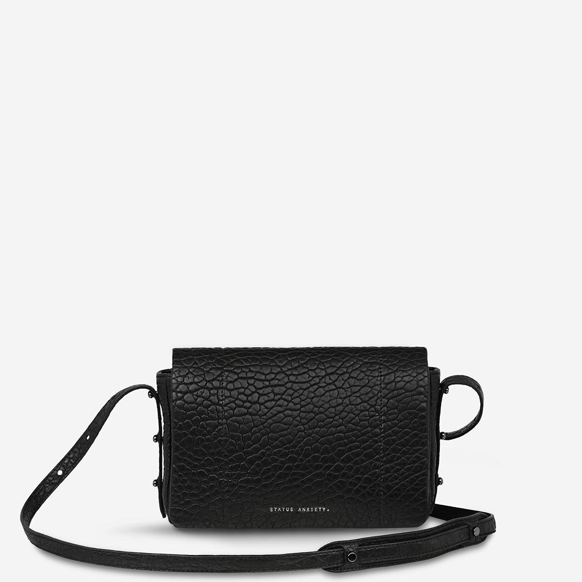 Status anxiety shop succumb bag nz