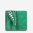 Audrey Wallet (Emerald)