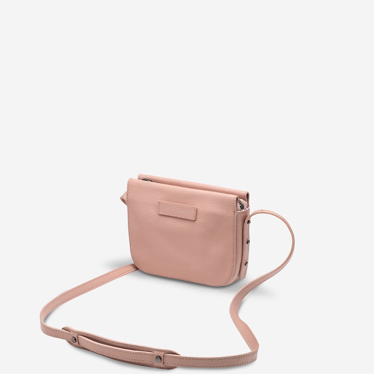 In Her Command Bag (Dusty Pink) AccessoriesBags / Wallets Just