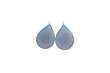 Iris Blue Earrings