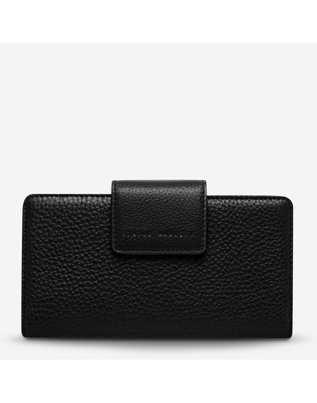 Ruins Wallet (Black)