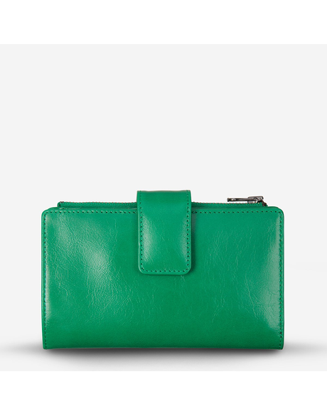 Outsider Wallet (Emerald)