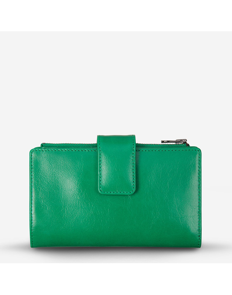 Outsider Wallet (Emerald)