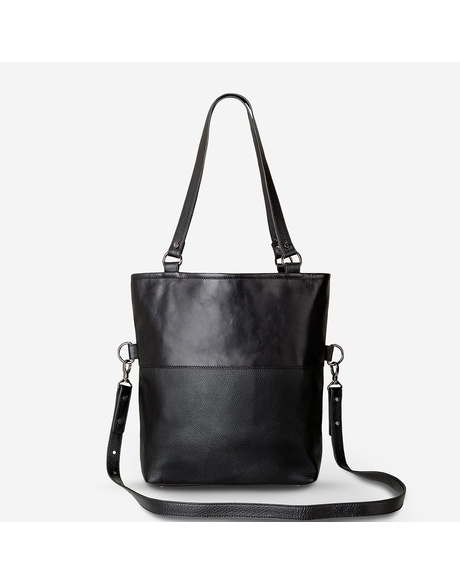 Wasteland Bag (Black/Black)