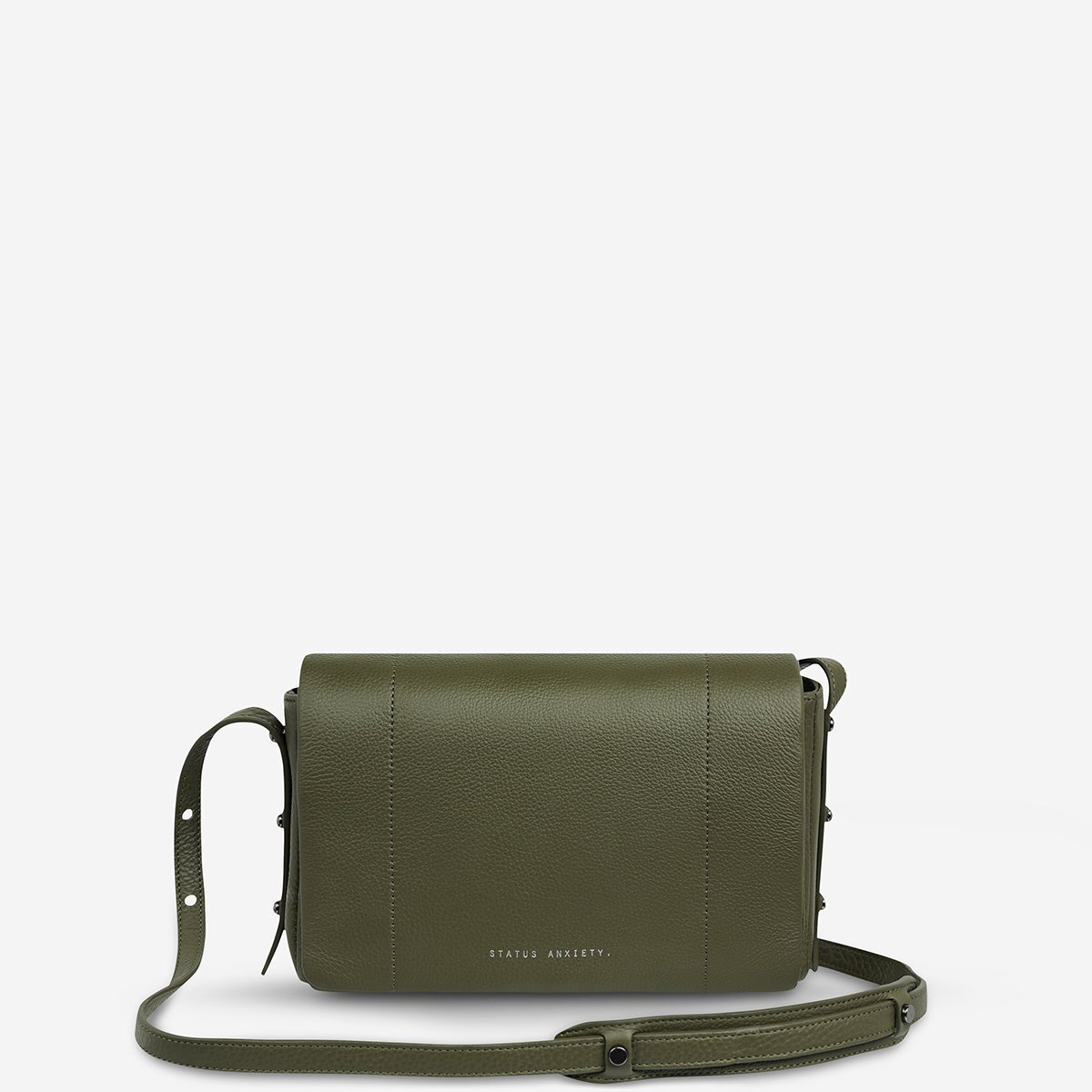 Succumb Bag (Khaki) Bags & Wallets Just Looking Status Anxiety Core