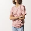 Think It Over Tee (Pale Pink)