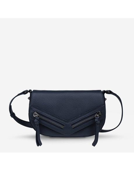 Transitory Bag (Navy Blue)