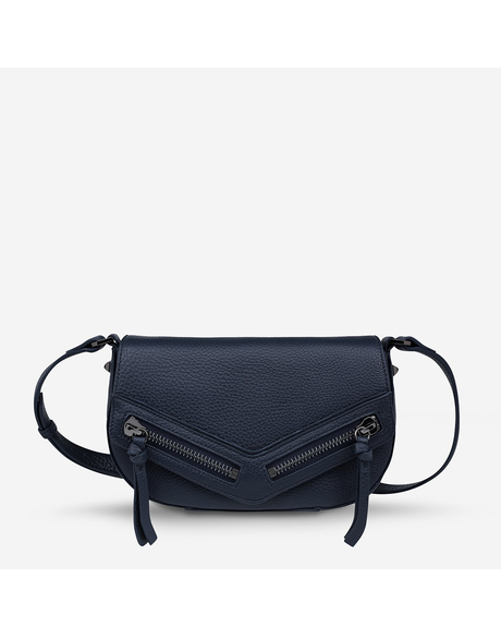 Transitory Bag (Navy Blue)