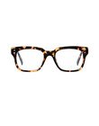 6am Reading Glasses (Brown Tort)