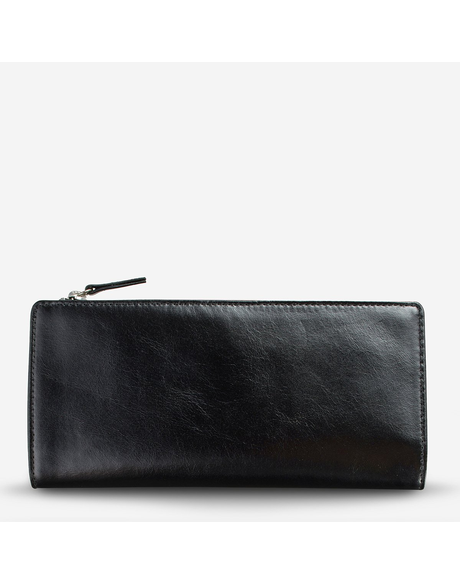 Dakota Wallet (Black)