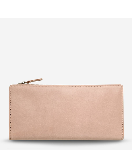 Dakota Wallet (Dusty Pink)