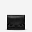 Lucky Sometimes Wallet (Black)