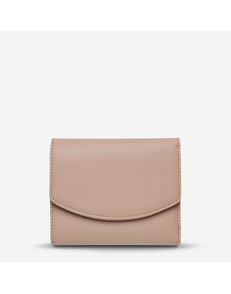 Lucky Sometimes Wallet (Dusty Pink)