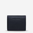 Lucky Sometimes Wallet (Navy Blue)