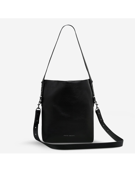 Ready and Willing Bag (Black)