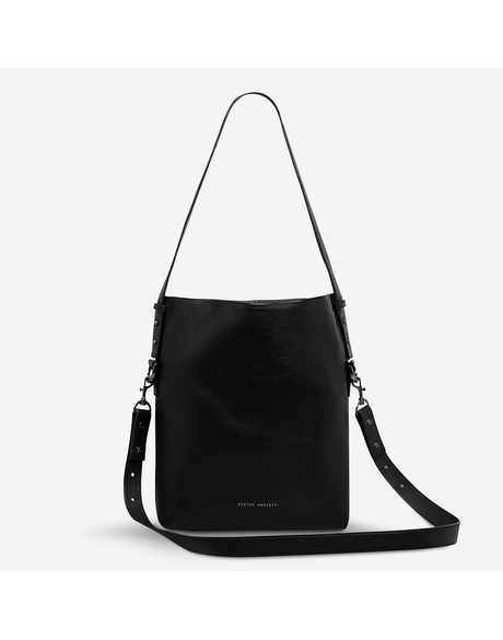 Ready and Willing Bag (Black)